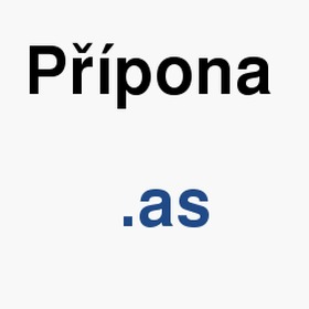 Vznam slova, termn, co je to as? Jak a v em rozbalit, pevst, zobrazit, editovat, prohlet, vytvoit, exportovat soubor s pponou as (Zdrojov kdy)