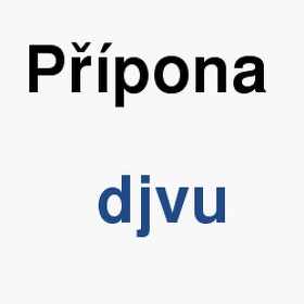 Vznam slova, termn, co je to djvu? Jak a v em otevt, konvertovat, upravit, pevst, zmnit, komprimovat, pehrt soubor s pponou djvu (Grafika)