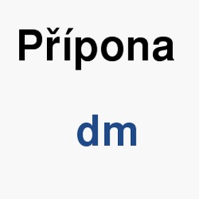 Vznam slova, termn, co je to dm? Jak a v em spustit, upravit, prohlet, editovat, konvertovat, komprimovat, exportovat soubor s pponou dm (Audio soubory)