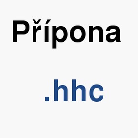 Vznam slova, termn, co je to hhc? Jak a v em exportovat, zmnit, spustit, zobrazit, upravit, editovat, importovat soubor s pponou hhc (Zdrojov kdy)