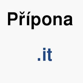 Vznam slova, termn, co je to it? Jak a v em rozbalit, konvertovat, zobrazit, komprimovat, editovat, prohlet, vytvoit soubor s pponou it (Audio soubory)