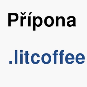 Vznam slova, termn, co je to litcoffee? Jak a v em pehrt, spustit, prohlet, otevt, editovat, konvertovat, importovat soubor s pponou litcoffee (Zdrojov kdy)