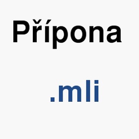 Vznam slova, termn, co je to mli? Jak a v em exportovat, vytvoit, rozbalit, upravit, importovat, editovat, zmnit soubor s pponou mli (Zdrojov kdy)