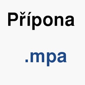 Vznam slova, termn, co je to mpa? Jak a v em prohlet, zobrazit, otevt, vytvoit, exportovat, zmnit, pehrt soubor s pponou mpa (Audio soubory)