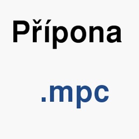 Vznam slova, termn, co je to mpc? Jak a v em zmnit, exportovat, vytvoit, konvertovat, upravit, editovat, importovat soubor s pponou mpc (Audio soubory)