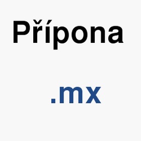 Vznam slova, termn, co je to mx? Jak a v em otevt, komprimovat, pevst, editovat, konvertovat, rozbalit, zmnit soubor s pponou mx (Konfiguran soubory)