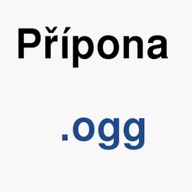 V�znam slova, term�n, co je to ogg? Jak a v �em rozbalit, vytvo�it, exportovat, upravit, p�ehr�t, komprimovat, spustit soubor s p��ponou ogg (Audio soubory)