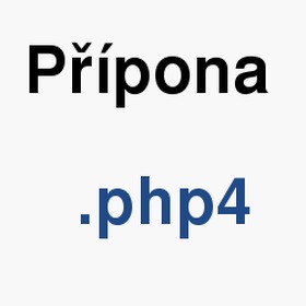 Význam slova, termín, co je to php4? Jak a v čem přehrát, změnit, importovat, spustit, upravit, editovat, exportovat soubor s příponou php4 (Internet a web)