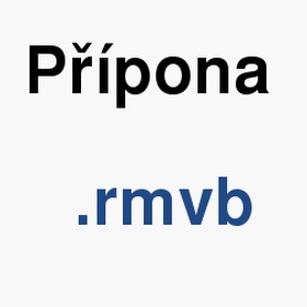 Vznam slova, termn, co je to rmvb? Jak a v em exportovat, vytvoit, prohlet, pehrt, zmnit, pevst, spustit soubor s pponou rmvb (Video soubory)