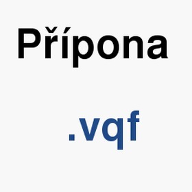 Vznam slova, termn, co je to vqf? Jak a v em pehrt, pevst, spustit, exportovat, importovat, komprimovat, zmnit soubor s pponou vqf (Audio soubory)