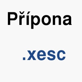 V�znam slova, term�n, co je to xesc? Jak a v �em p�ev�st, komprimovat, exportovat, otev��t, upravit, importovat, rozbalit soubor s p��ponou xesc (Video soubory)